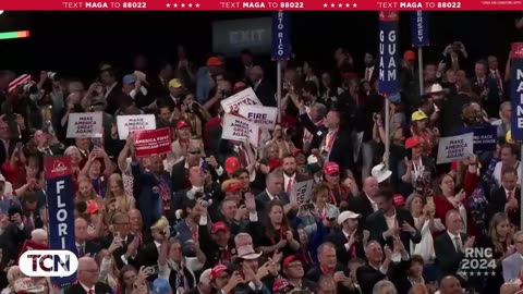 Tucker Carlson’s Republican National Convention FULL Speech