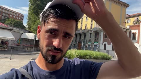 ITALY JS RACIST!!! watch till end