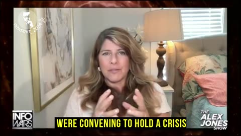 Naomi Wolf about how Pfizer Covid vaccine was killing and sterilizing people