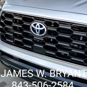 2023 Toyota Sequoia Platinum 4WD Hybrid