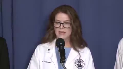 HUGE Call For the END OF Trans Of Children - FINALLY