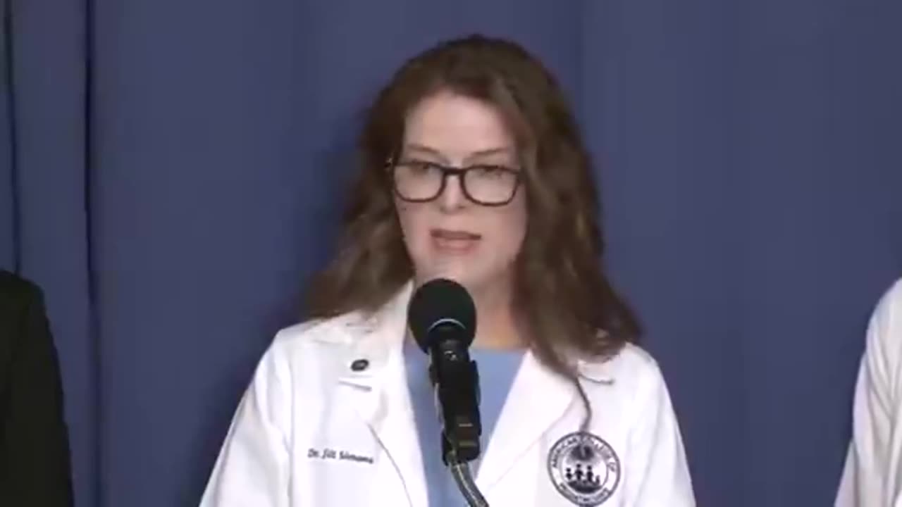 HUGE Call For the END OF Trans Of Children - FINALLY