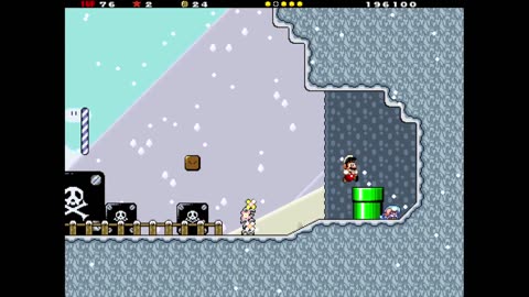 Boxed In - The Wishing Stars: Winter Wishes Pt.3