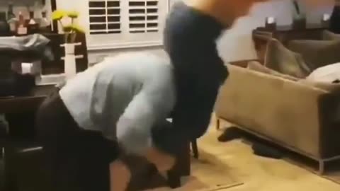 Funny moment