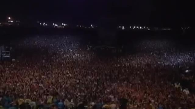 Rage against the machine Woodstock 99 full set