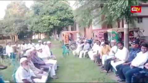 রাষ্ট্রীয় মর্যাদায় বীরমুক্তিযোদ্ধা এ্যাড আব্দুল মজিদ ফটো মহোদয়ের দাফন সম্পন্ন - Chief TV News
