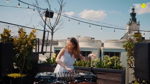 O2 - Live @ DJanes Lviv, Ukraine 16.5.2023 _ Melodic Techno & Progressive House DJ Mix
