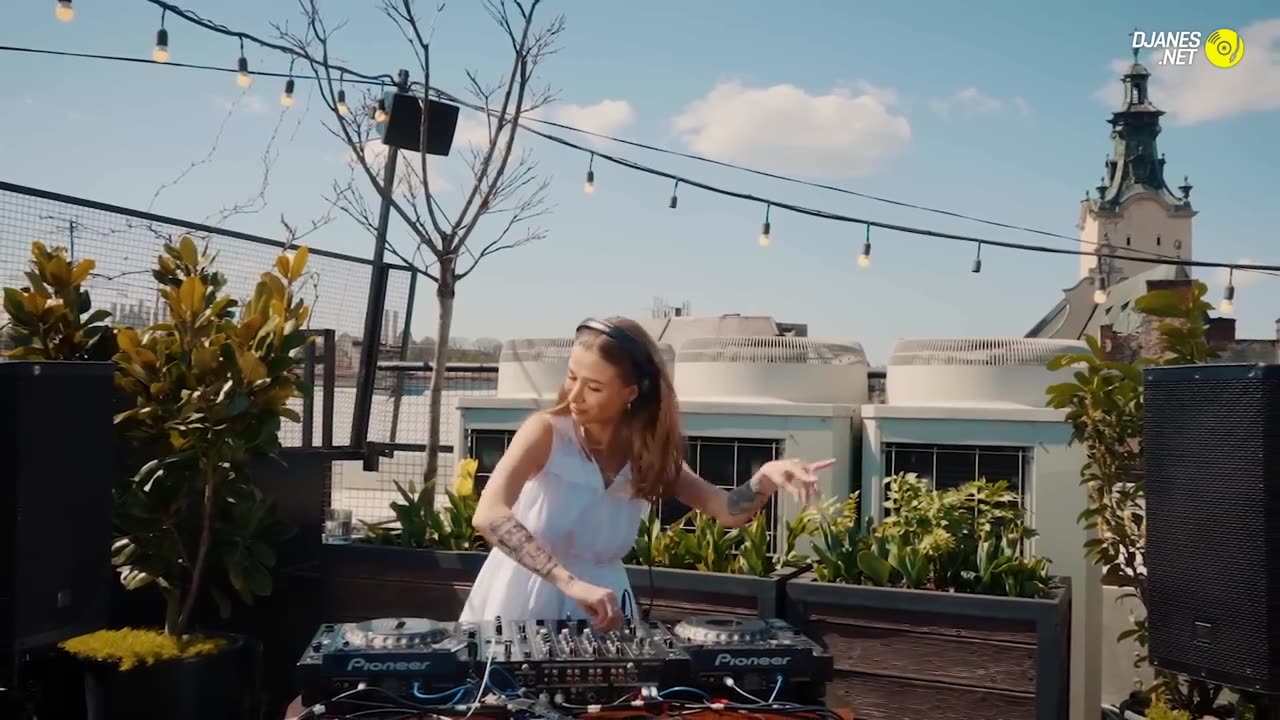 O2 - Live @ DJanes Lviv, Ukraine 16.5.2023 _ Melodic Techno & Progressive House DJ Mix