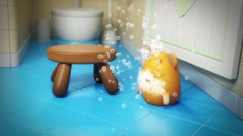 Bubble Fun with My Talking