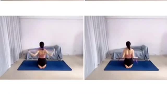 At Home Exercises - Funky Music Too