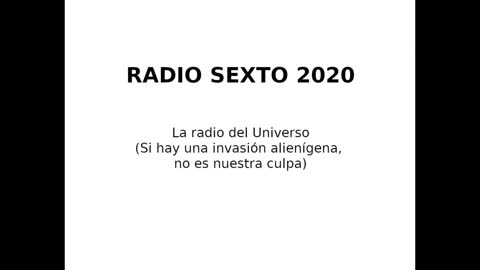 School radio 2020, part 2 (Spanish)