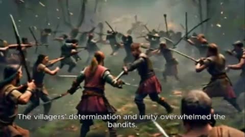 The Battle of Shadows in the African Kingdom