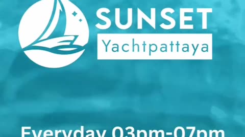 Unforgettable Yacht Party at Sunset Beach Pattaya with Sunset Yacht Pattaya