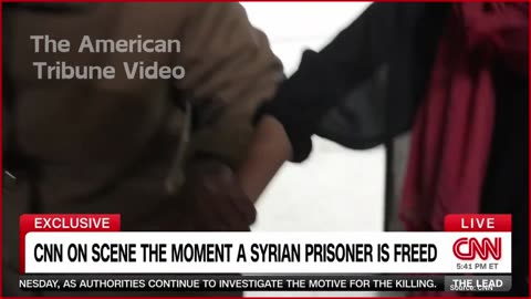 CNN Reporter Admits She Was Duped By Pretend Prisoner In Syria, Gets Slammed with Fact-Check