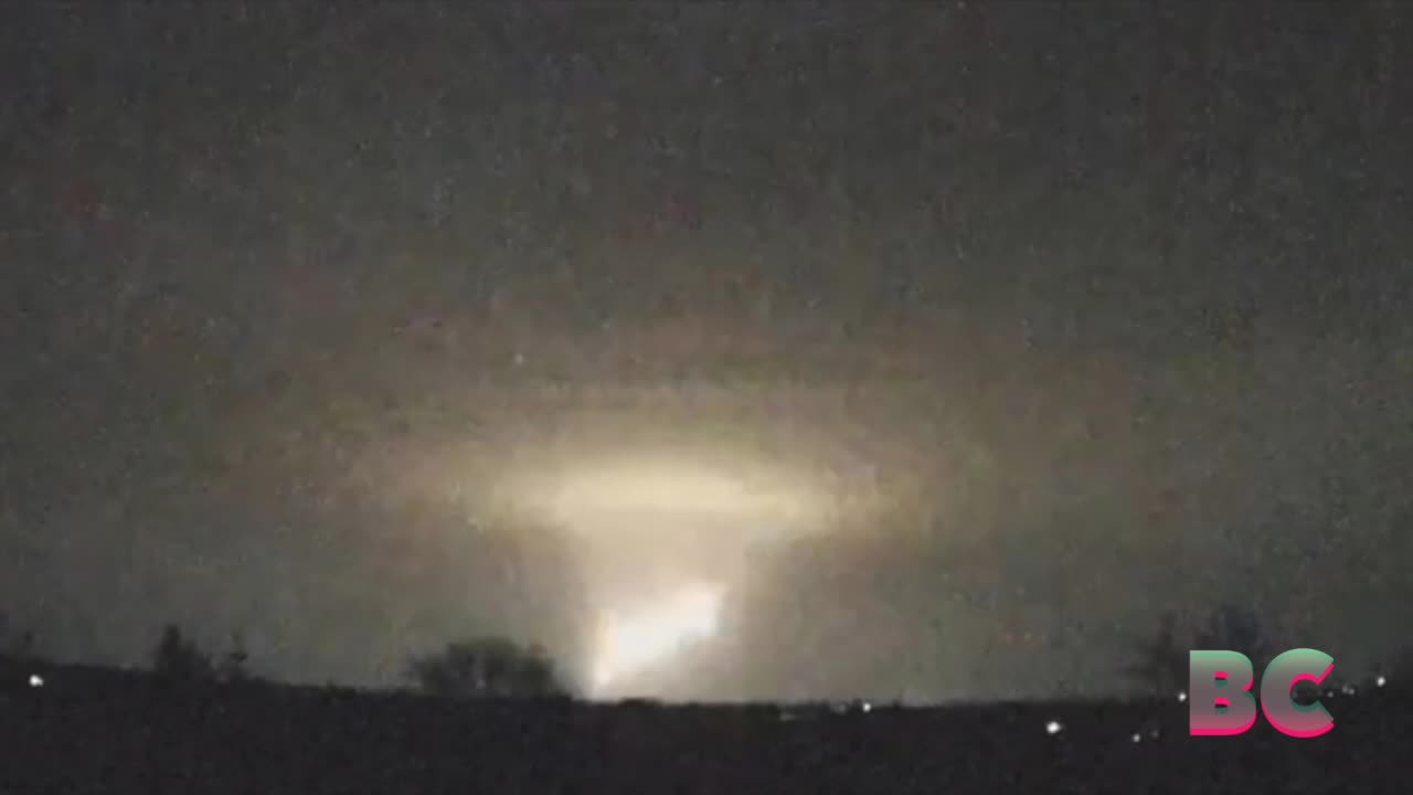 Russia tested new hypersonic missile in Ukraine strike