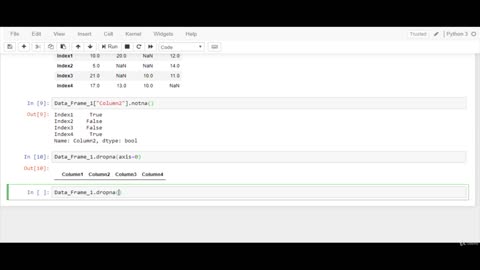 Python Full Course - Chapter 9 - 7. Missing Data and Data Munging Part II