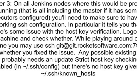 jenkins cannot read from remote repository