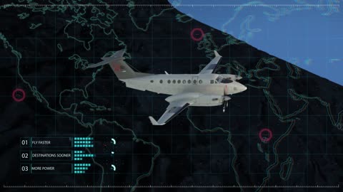 King Air 350 XR Endurance Kit