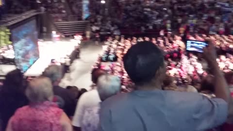 Fresno State Graduation - Raf (Save Mart Center)