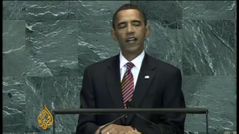Obama charts new world order - 23 Sep 09