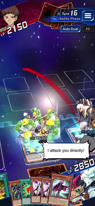 Armed Samurai - Ben Kei Gameplay - Yu-Gi-Oh! Duel Links (Duel Carnival May 2021 SR Card)