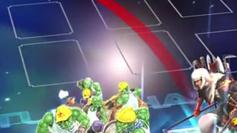 Armed Samurai - Ben Kei Gameplay - Yu-Gi-Oh! Duel Links (Duel Carnival May 2021 SR Card)
