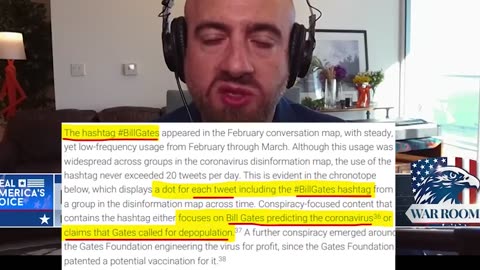 Mike Benz: We Are Paying The Government To Protect Bill Gates's Reputation Online