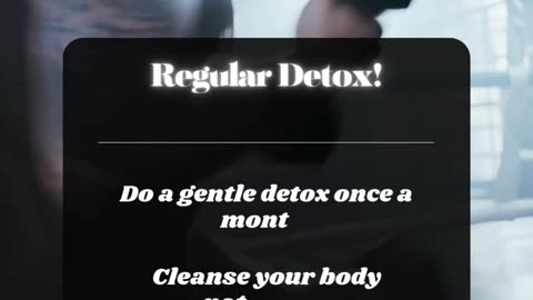 Quick Tips for a Healthier Life! 💪