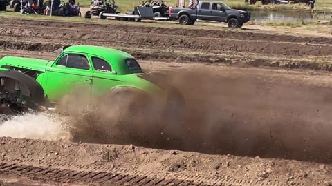 MT Adams mud fest 2024