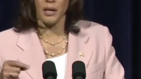What was that bit about reducing population she just slipped in there?