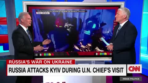‘Slow and uneven’: US official on Russia’s progress in Ukraine