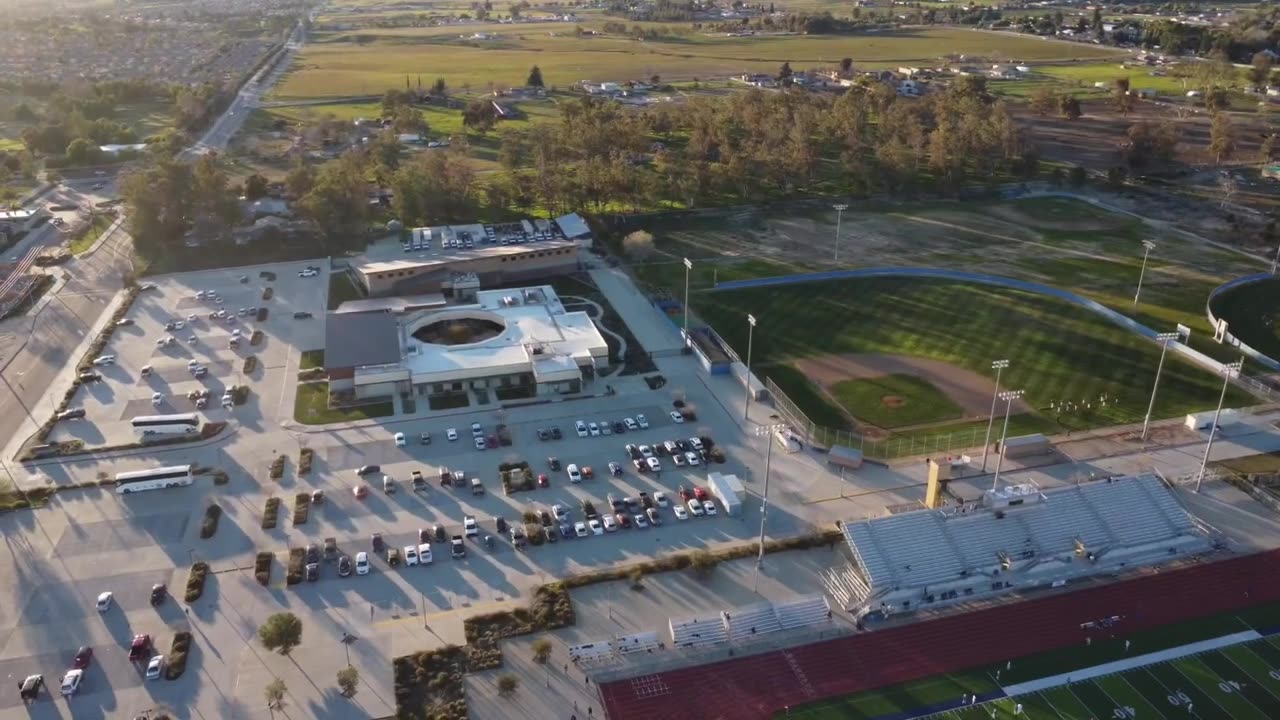 BEAUMONT - 4k Drone Footage π California πΊπΈ