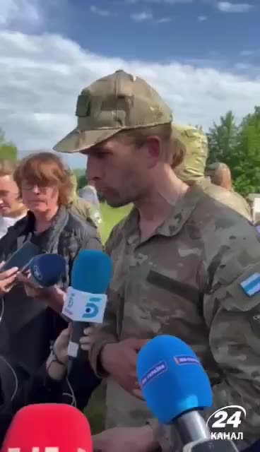 BNR Leadership Answers Questions from Russian Media 1