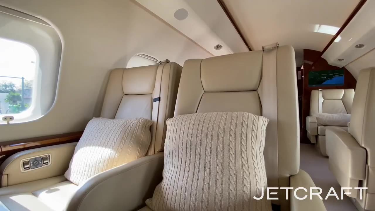 Global 6000 S/N 9582