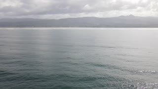 Not afraid of drowning my drone anymore!