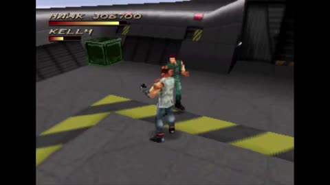 Fighting Force PS1 PC Emulation Playthrough Pt. 3