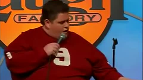 Ralphie May - Fat Bastard Skit