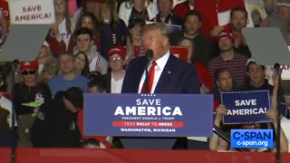 Trump: ‘Democrat Party is Waging War on Reality'