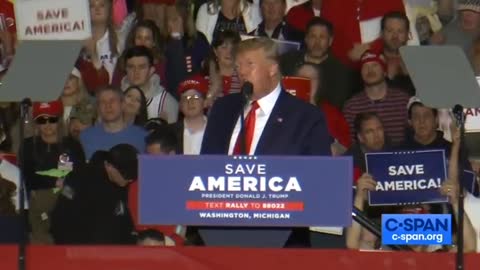 Trump: ‘Democrat Party is Waging War on Reality'