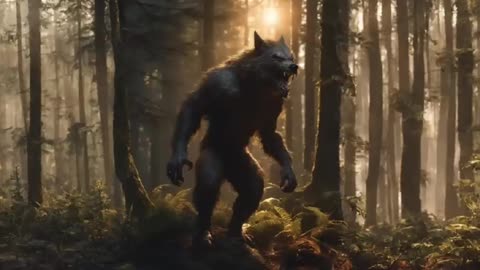 #DOGMAN, HIDDEN GOV'T GENETIC EXPERIMENTS & 10,000 YR OLD TUNNELS