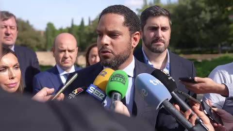 Garriga ceebra la firmeza de Vox en la hora de cumplir con su promesa electoral