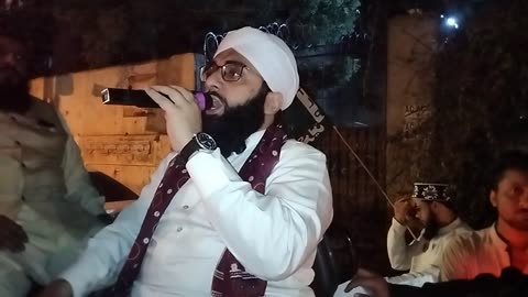 ALLAMA AHMED RAZA AMJADI