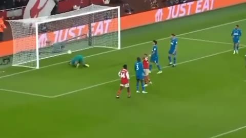 Europaleague: Arsenal 1 VS 0 PSV