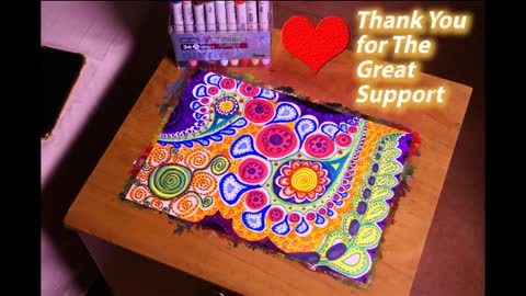 Have a look at this collection of paintings.