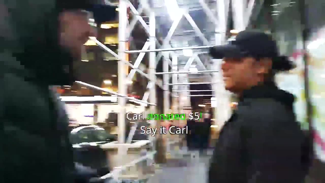 [2019.02.05] [carl ii] [Mexican Andy Meets Creep In New York Street]