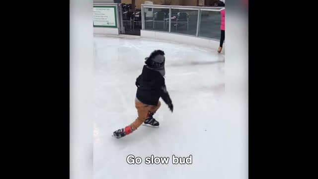 Kids Who Never Give Up Believe in Yourself Funny