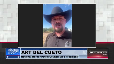 National Border Patrol Council VP Reveals the Dark Truth About Child Trafficking at the Border