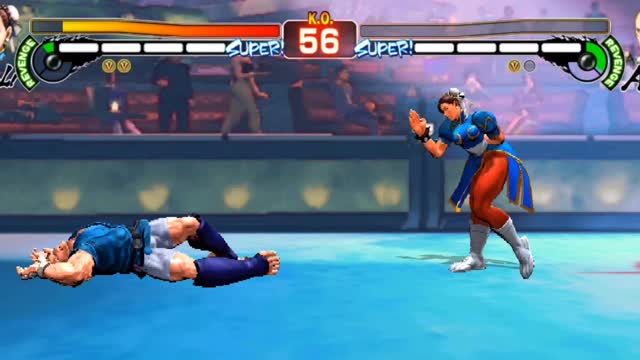 Street Fighter IV - Android - Pure Gameplay
