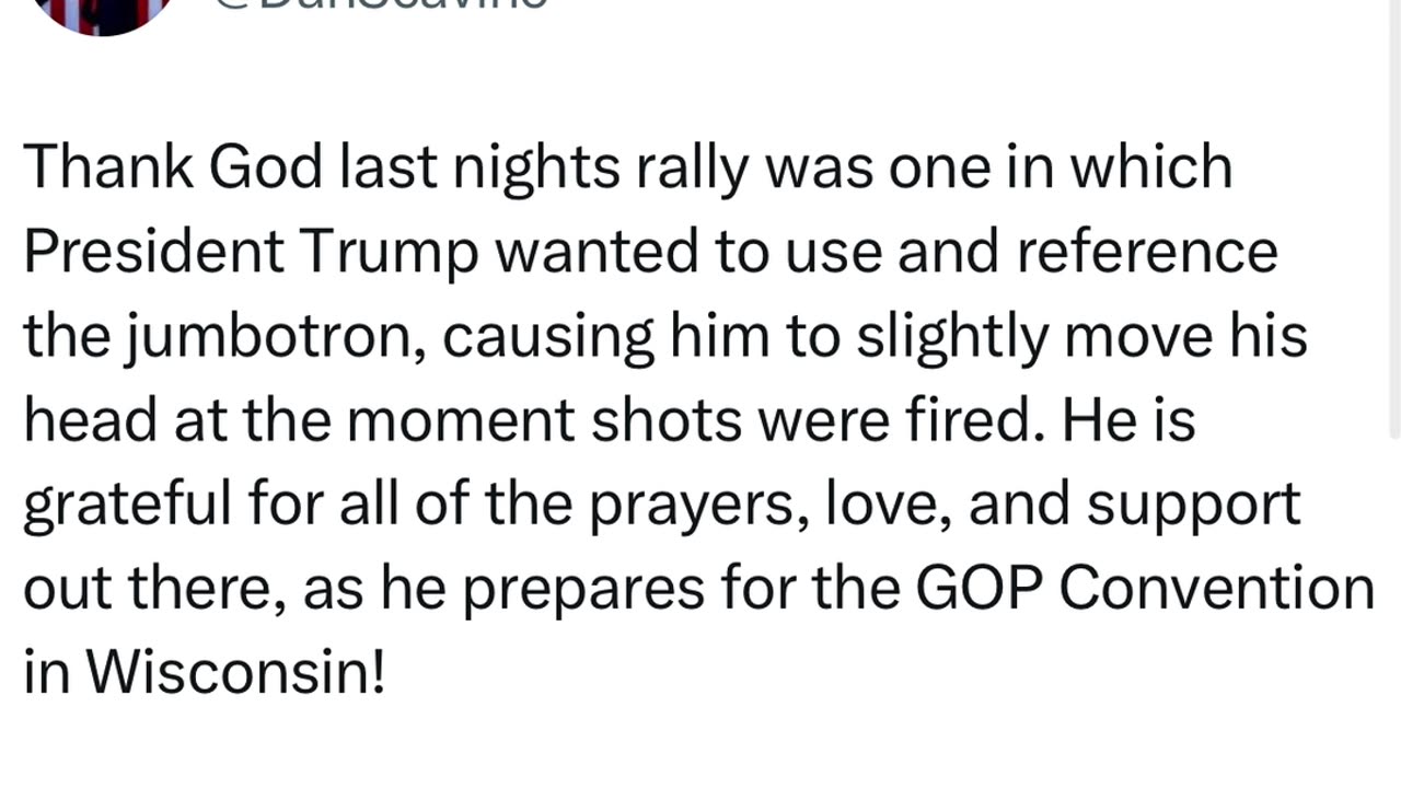 Divinely Guided Hand of God Moment