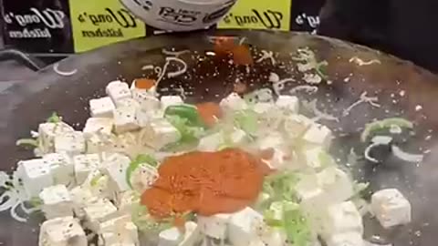 Spicy paneer #shorts